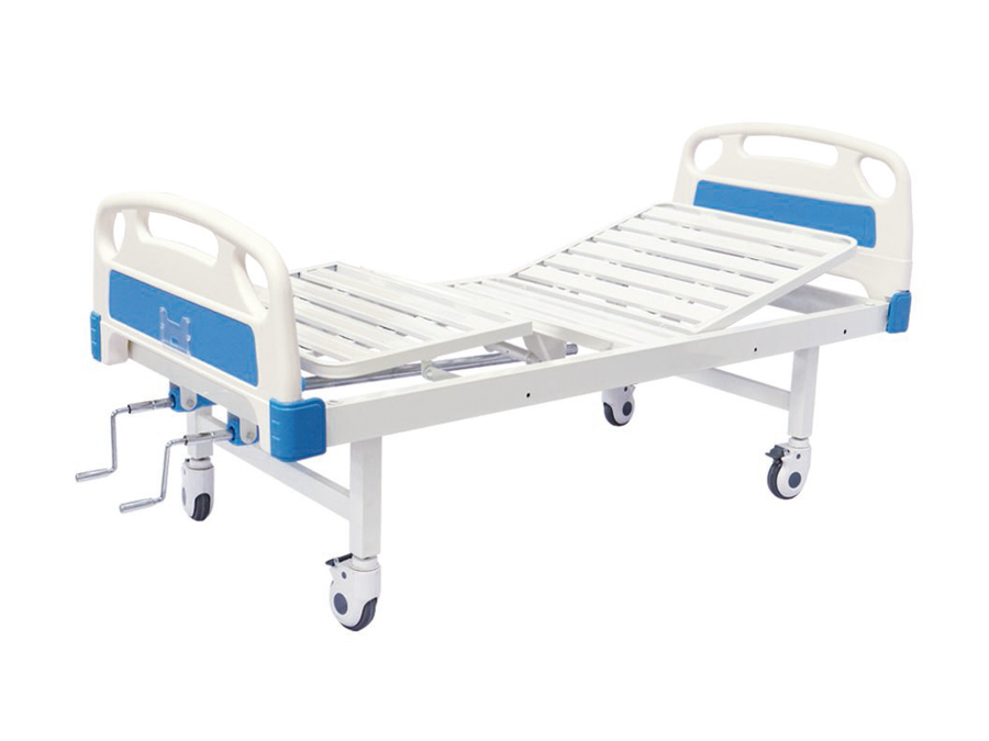 br-c14 abs條式雙搖床(四角剎車、六檔護(hù)欄)